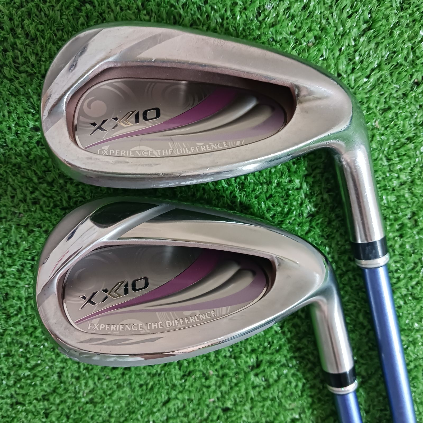 レディース】ゼクシオ11 アイアン 5本セット【1085】 - メルカリ