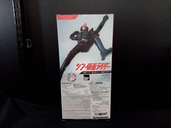 フィギュア スリｰゼロ 仮面ライダｰ 第2号 シン･仮面ライダｰ 1 6 FIGZERO
