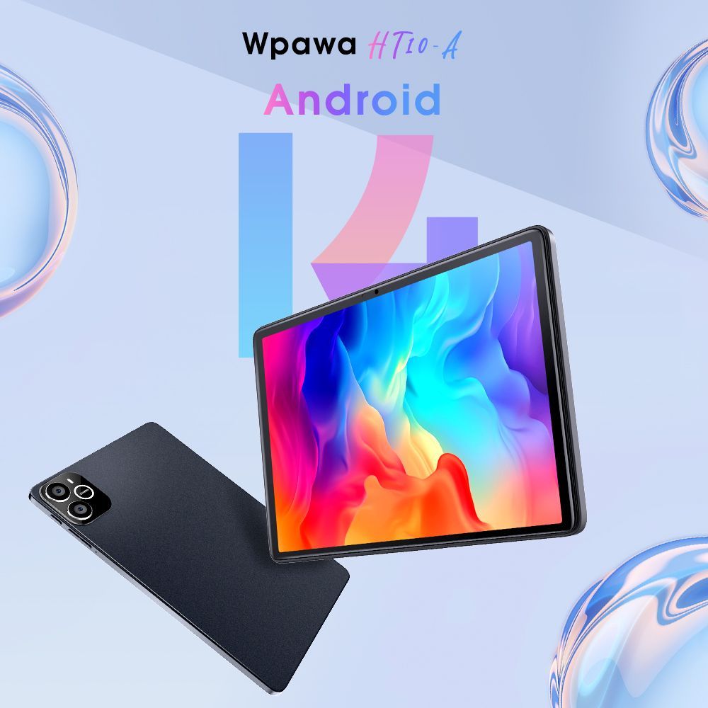 Android 14 タブレット 10インチ 12GB/64GB Wi-Fi 新品 - メルカリ