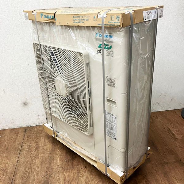 ダイキン /DAIKIN【未使用品/引取希望】EcoZEAS 4馬力 業務用エアコン 天井カセット4方向 同時ツイン 2021年 三相200V  ○65026 SZRC112BFND - メルカリ