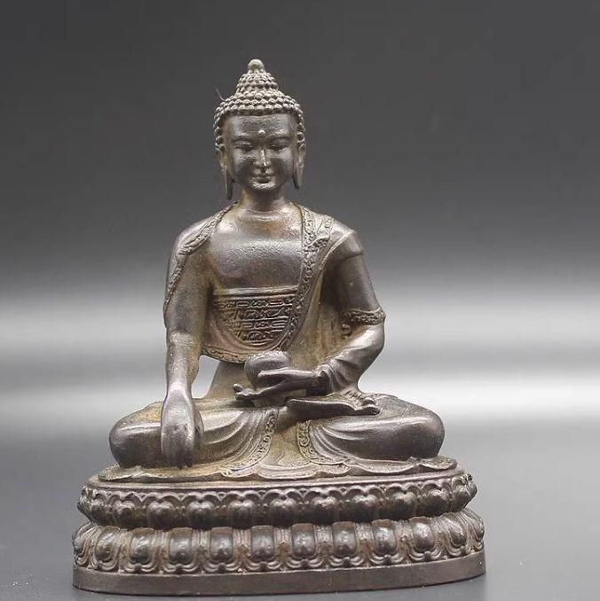 如来様仏像 仏教美術 仏像 銅製 工芸品 美術品 置物 如来様仏像 仏教美術 仏像 銅製 工芸品 美術品 置物(仏教美術