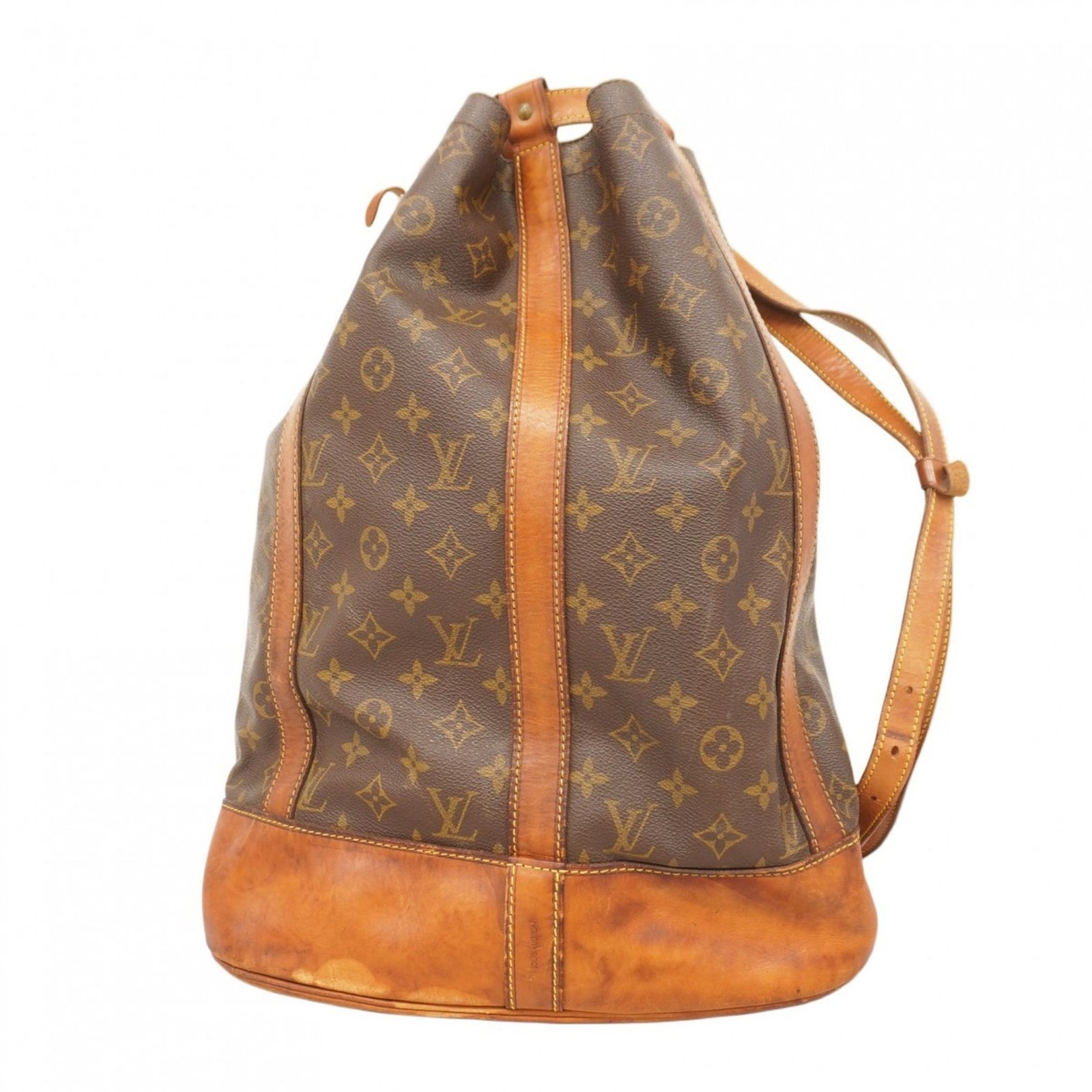 ルイ ヴィトン Louis Vuitton ルイ ヴィトン ショルダーバッグ モノグラム ランドネGM M42244 ブラウンメンズ レディース
