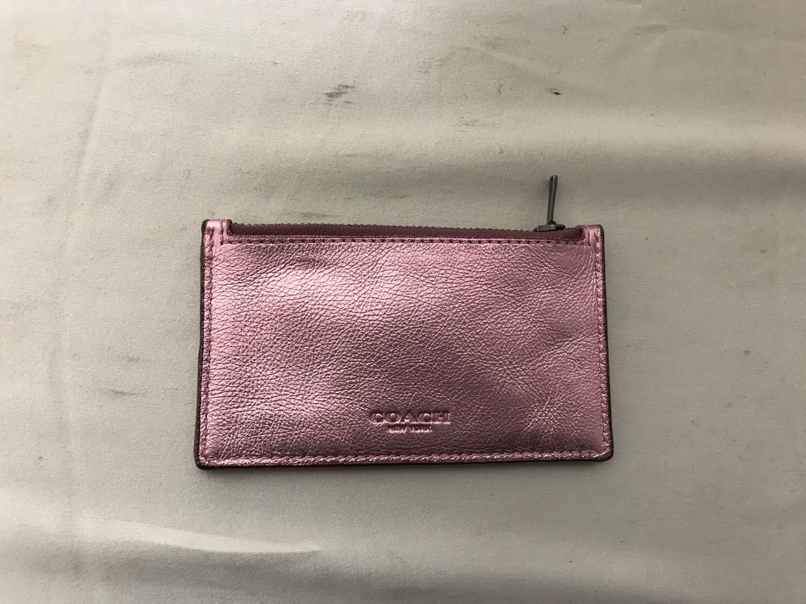 BOTTEGA VENETA ボッテガヴェネタ イントレチャート 長財布 ピンク