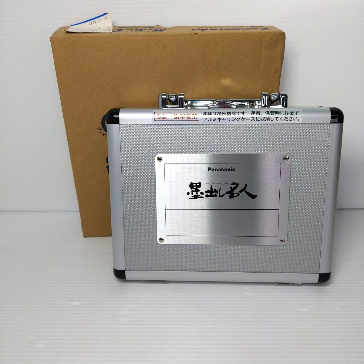Panasonic レーザーマーカー 墨出し名人 BTL1100G （工具買取王国守山 