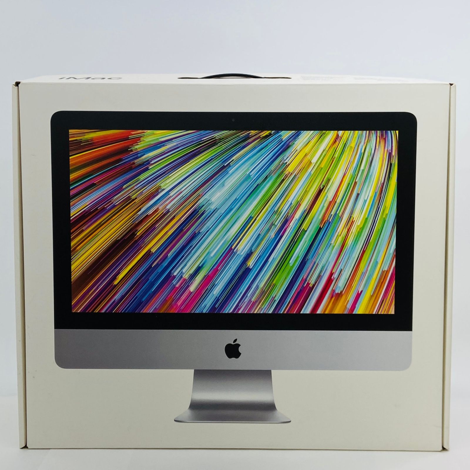 iMac Retina 4K 21.5インチ (Early 2019) Core i3 3.6GHz/8GB