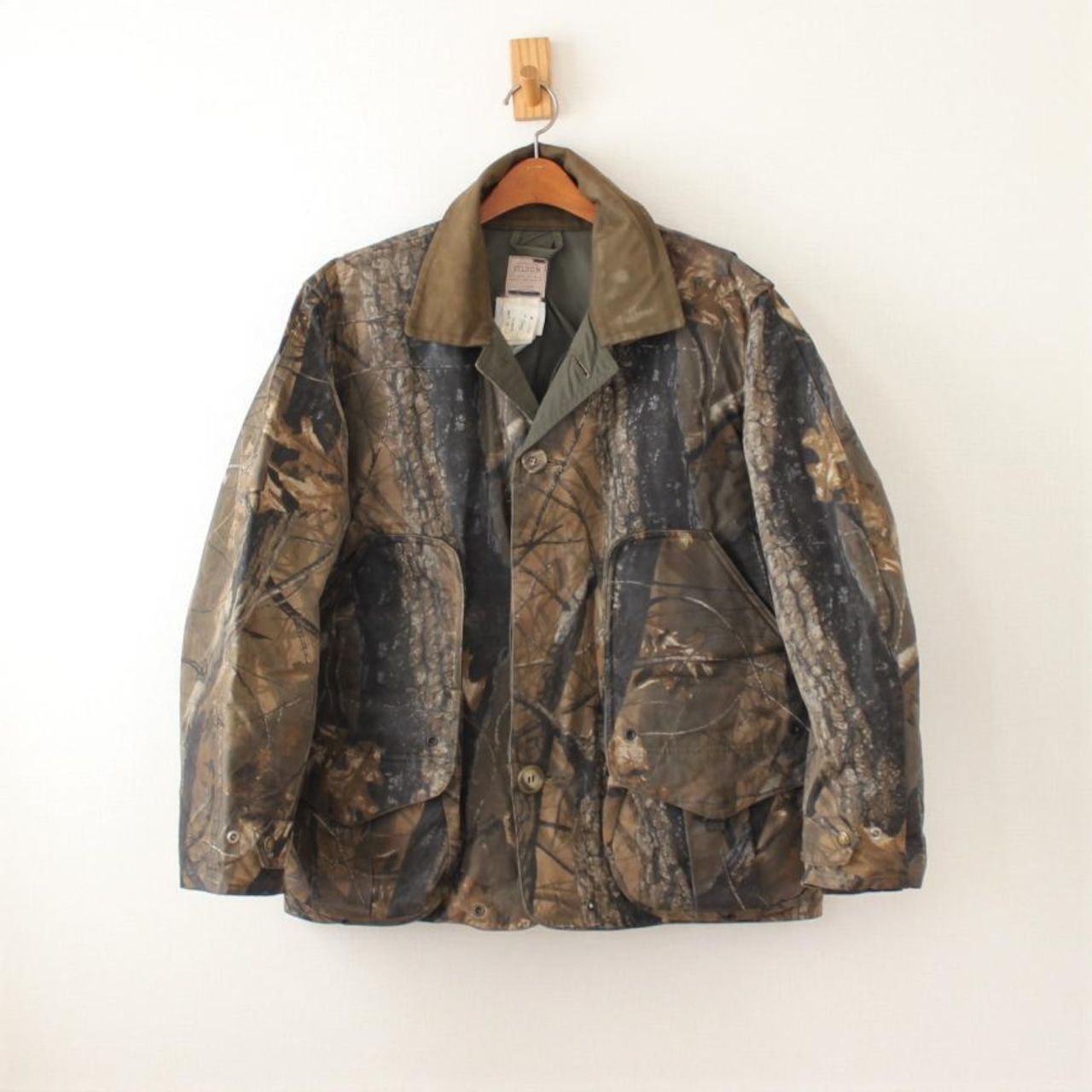 FILSON フィルソン 00s ジャケット Waterfoul Upland Hunting