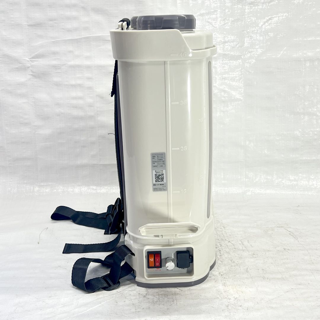 新商品 電動噴霧器