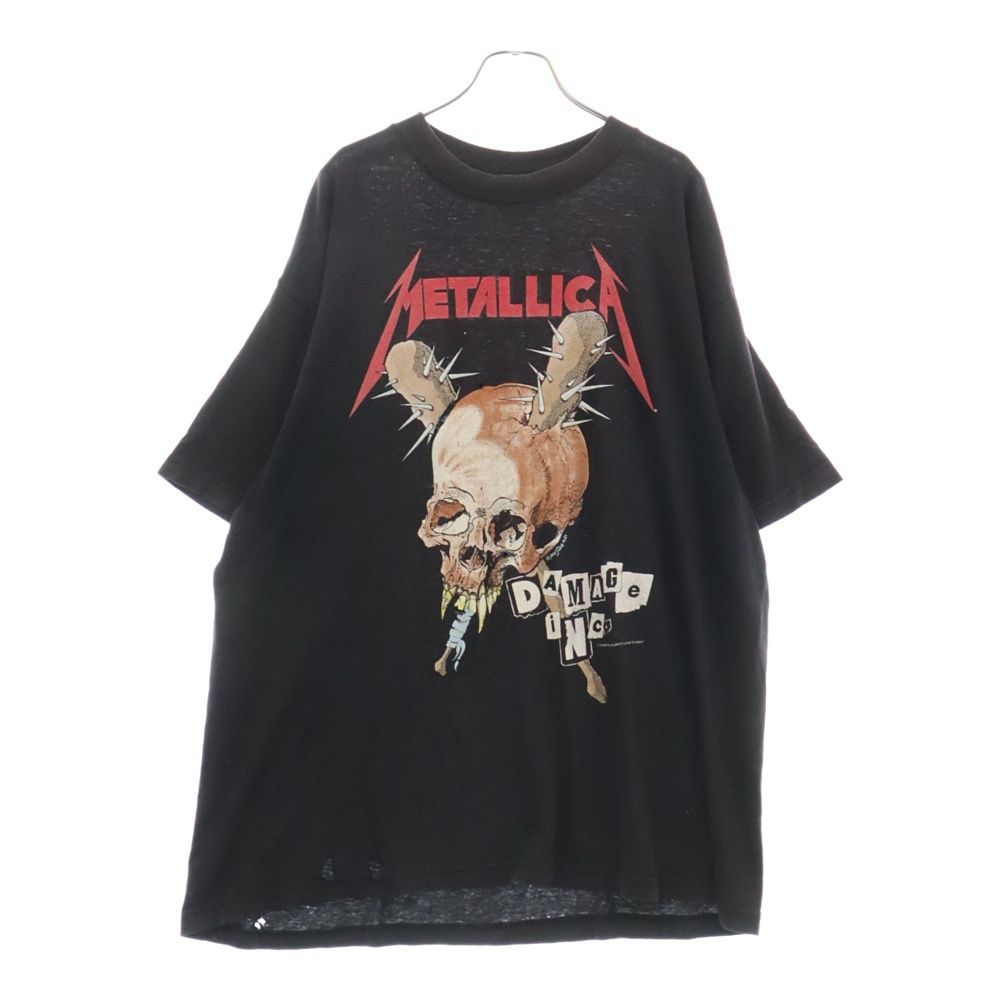 VINTAGE (ヴィンテージ) 00s‐90s VINTAGE METALLICA PUSHEAD King Bee 