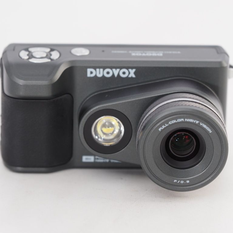 DUOVOX ナイトビジョン MATE NIGHT VISION 2K 写真 録画