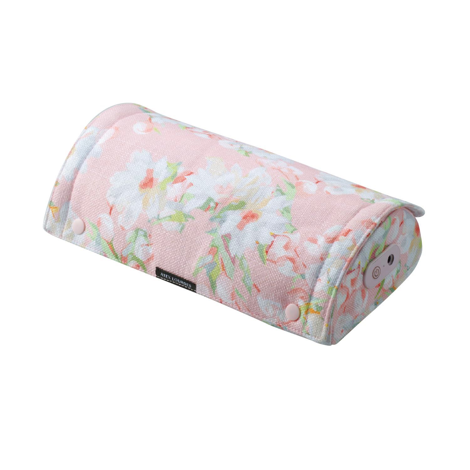 アテックス ATEX フットマッサージャー ミニ 足 ふくらはぎ 足裏 柄 AX-HP324ht ミニ 柄