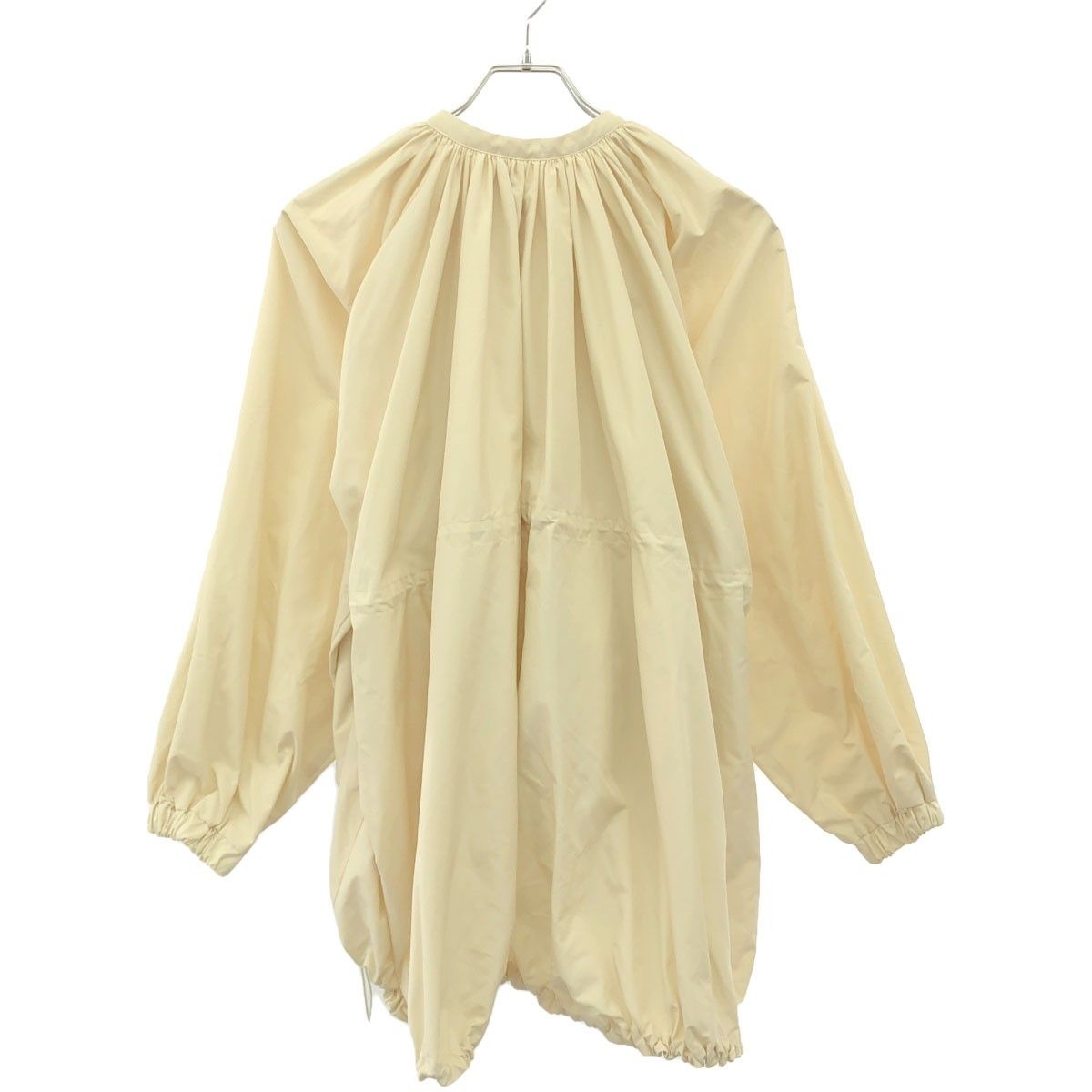 A VACATION ア ヴァケーション 24AW AVC ギャザー ジャケット 24AW