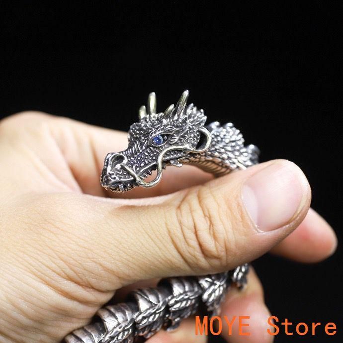 銅 細工 竜骨腕輪 手串 装飾品 工芸品 美術品 置物 新品 - メルカリ