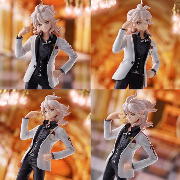 ダンガンロンパ1・2 Reload 狛枝凪斗 完成品フィギュア ユニオン