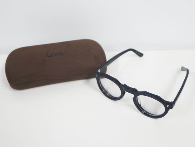 Lesca LUNETIER PICAS 48-26 鼈甲 レスカ 眼鏡 Lesca LUNETIER PICAS