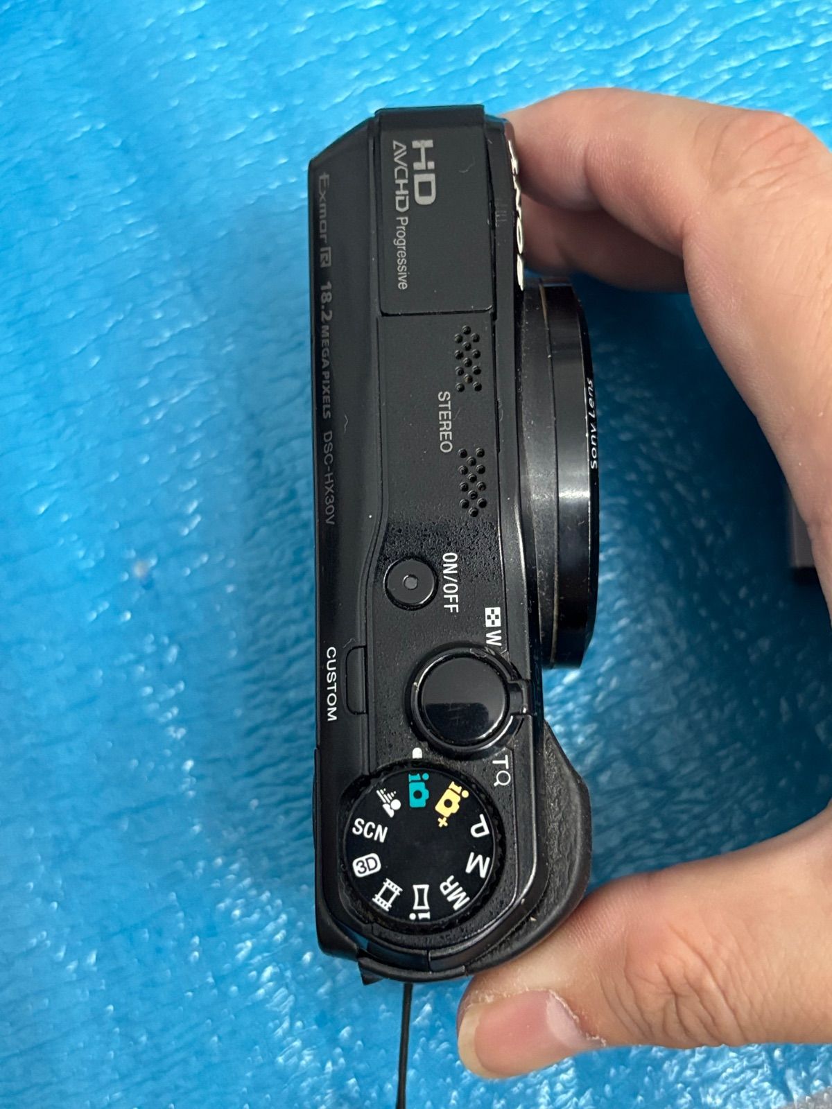Cyber-shot DSC-HX30V