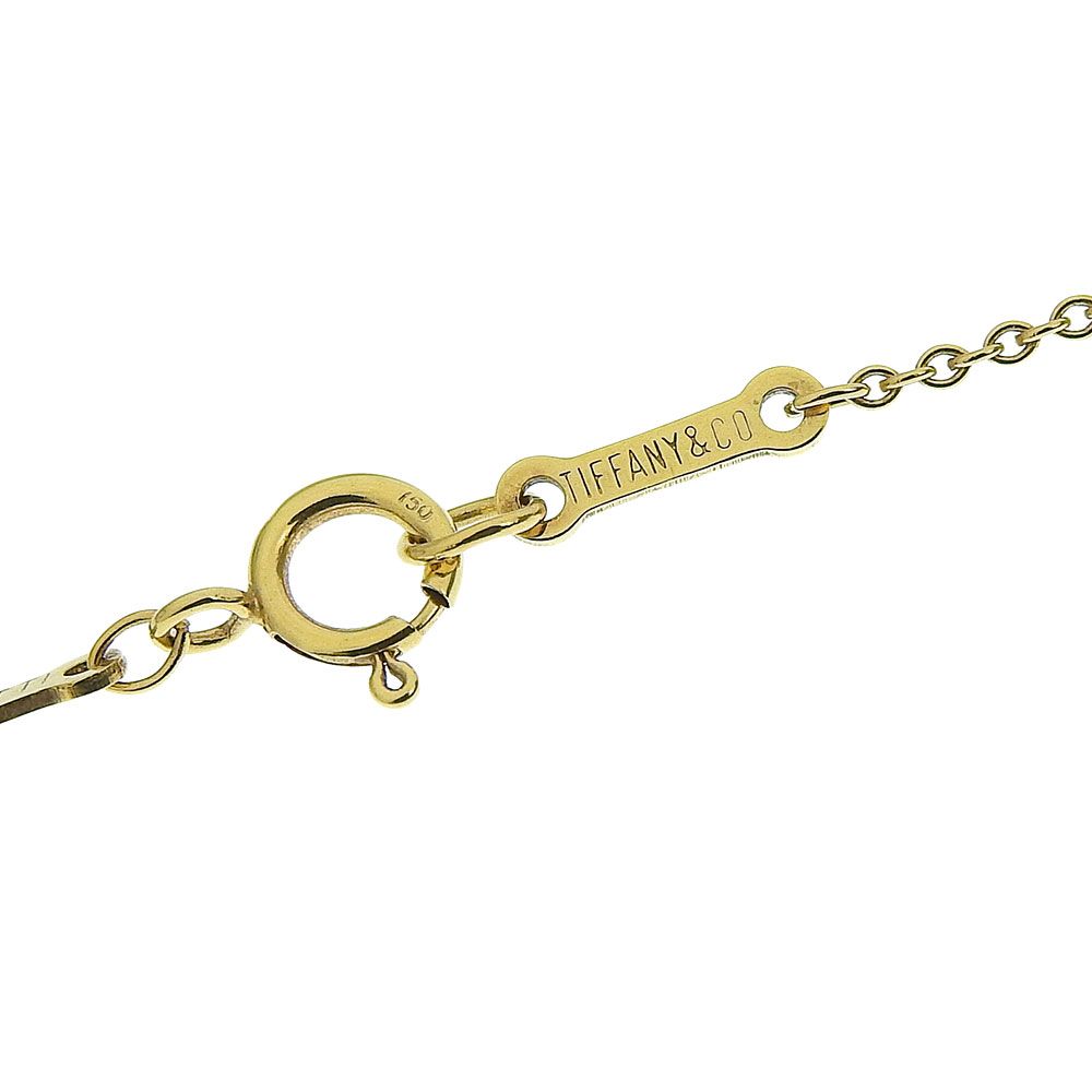 ティファニー 18K イカリネックレス ネックレス - メルカリ
