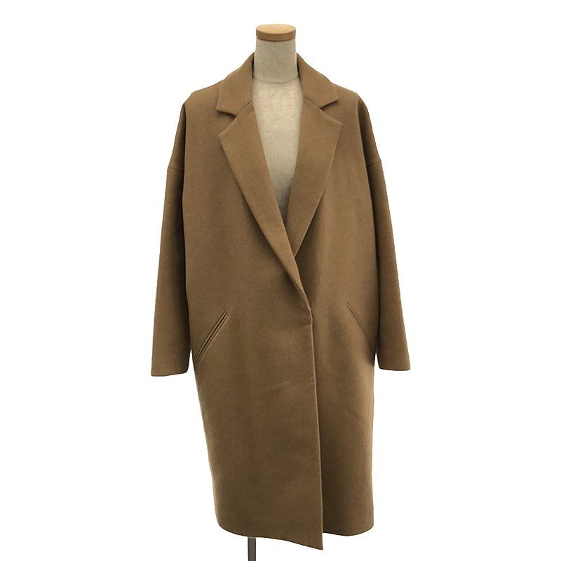 Deuxieme Classe / ドゥーズィエムクラス | 32PARADIS キャメルウール