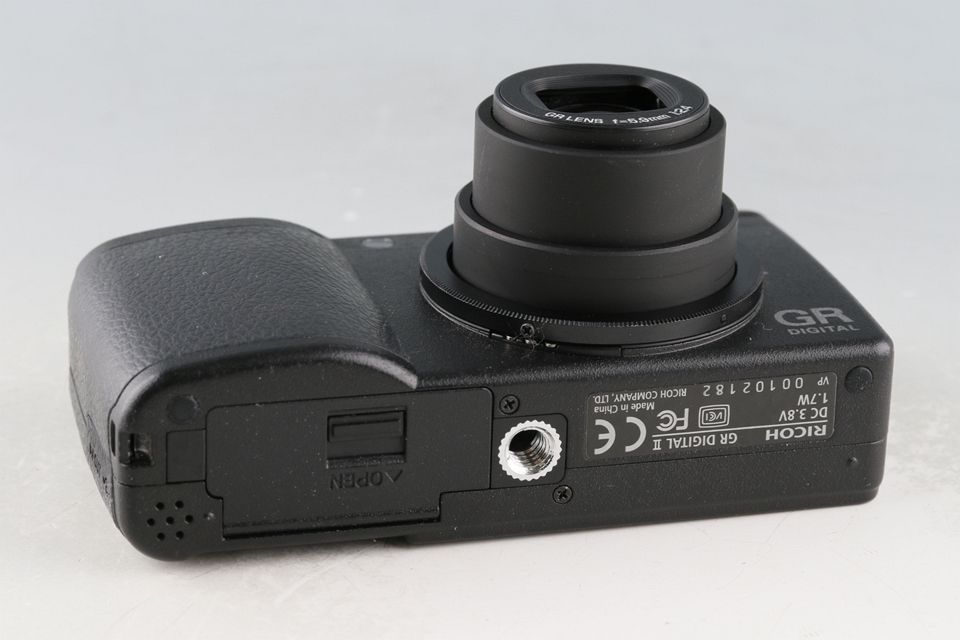 Ricoh GR Digital Camera #59771D5 - メルカリ