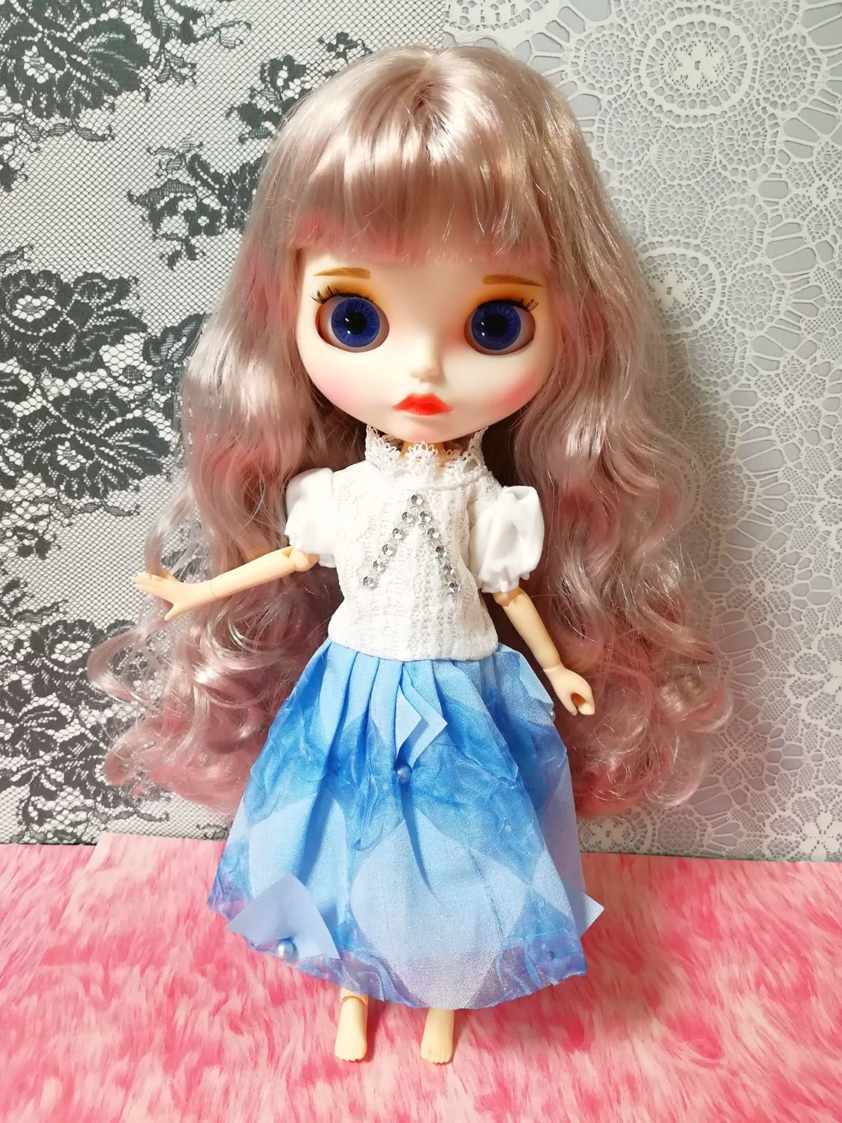 ブライスアウトフィット 訳あり （No.11】訳あり☆アイシードール リカ  