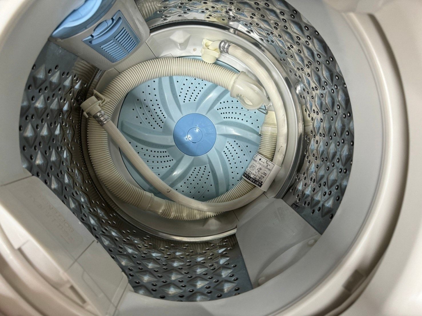 大阪送料無料☆3か月保障☆洗濯機☆2020年☆AW-6G9☆6.0kg☆S955