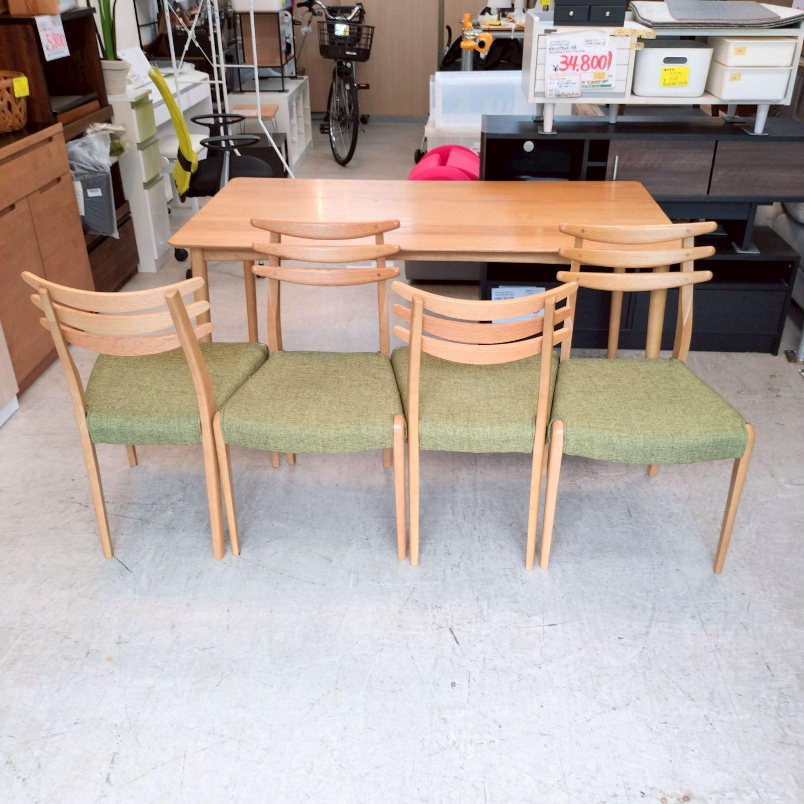 セット商品 ブラウン