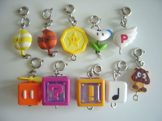 ♯Isv08CJスーパーマリオ3Dランドアイテムコレクション全10種 ♯Isv08CJスーパーマリオ3Dランドアイテムコレクション全10種