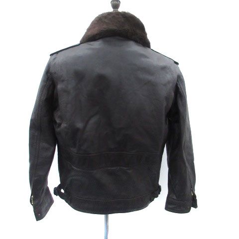 ジャケット・アウター SEIKO TOKYO LEATHER WEAR セイコー トウキョウ SEIKO TOKYO LEATHER WEAR レザー フライト