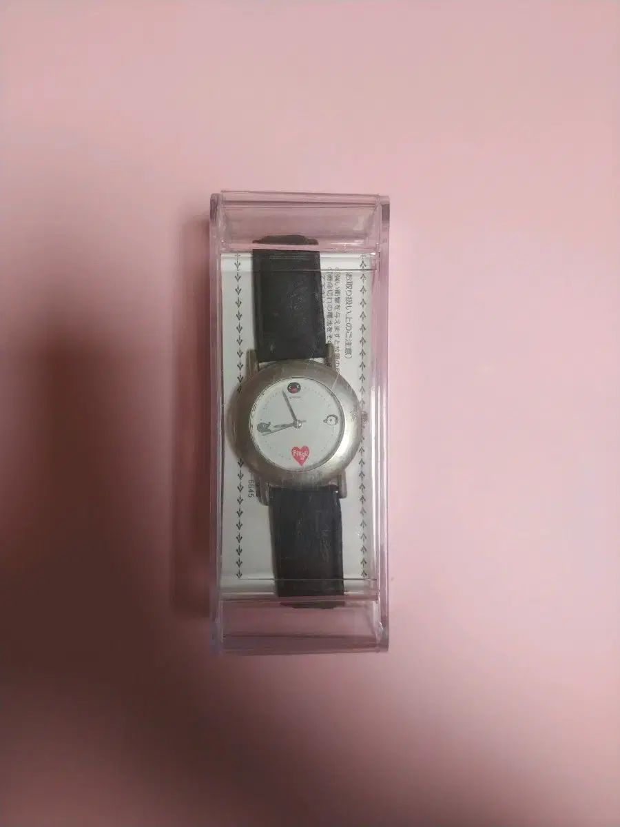 FRED 時計18K 赤ベルト 【公式通販】