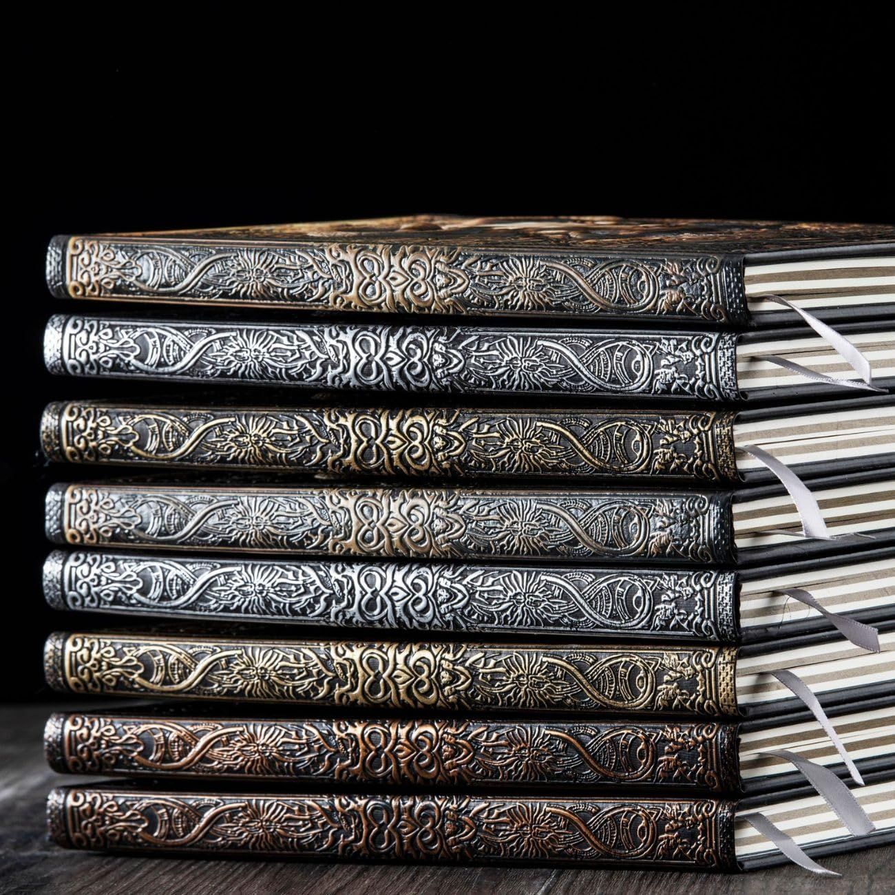 龍の本　悪魔の目ノート　樹脂製　即購入ok直ぐ発送　四種4冊セット A4クリアファイルA ジュラシック・ワールド | 【ショウワ