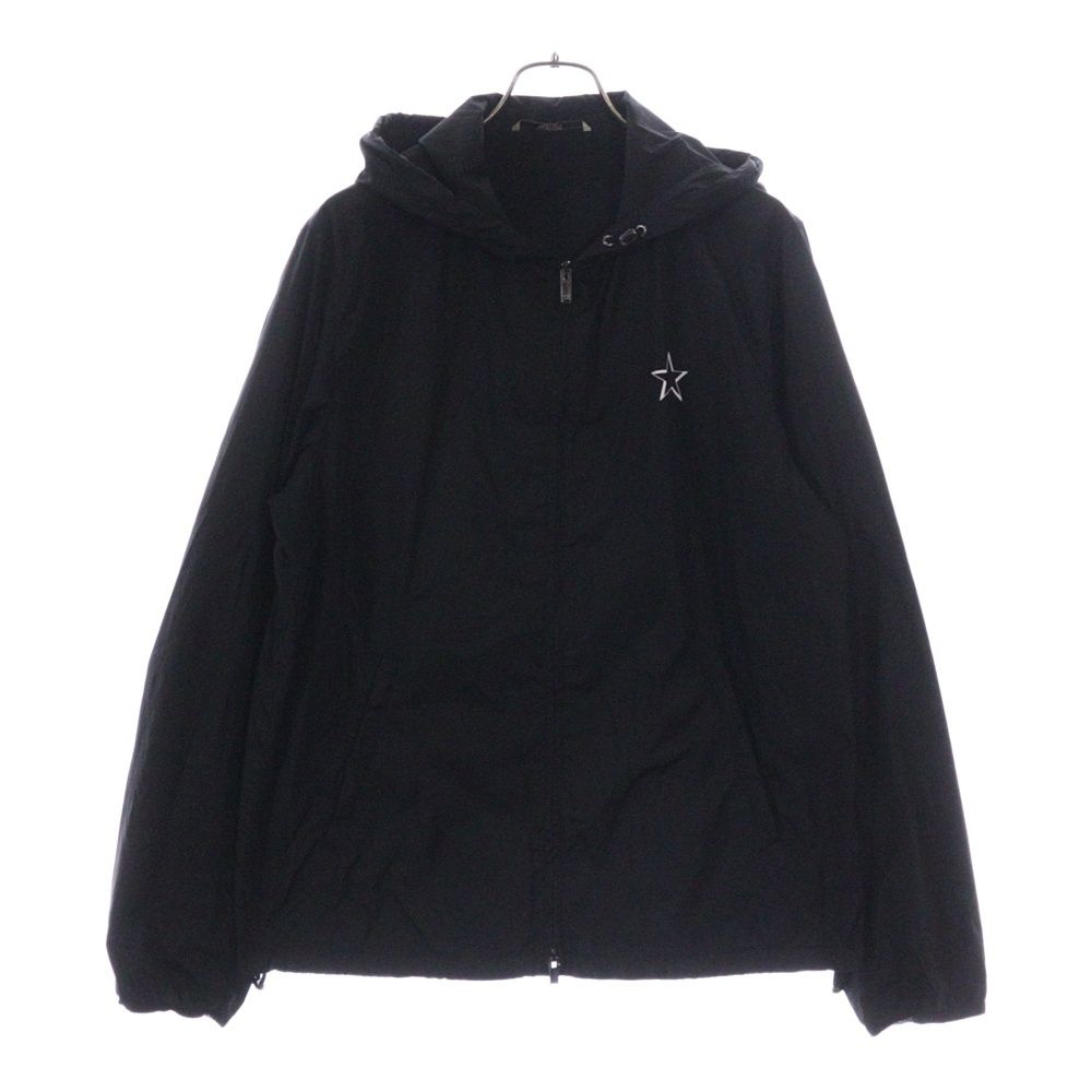 VALENTINO (ヴァレンティノ) VLTN LOGO バックプリント ジップ