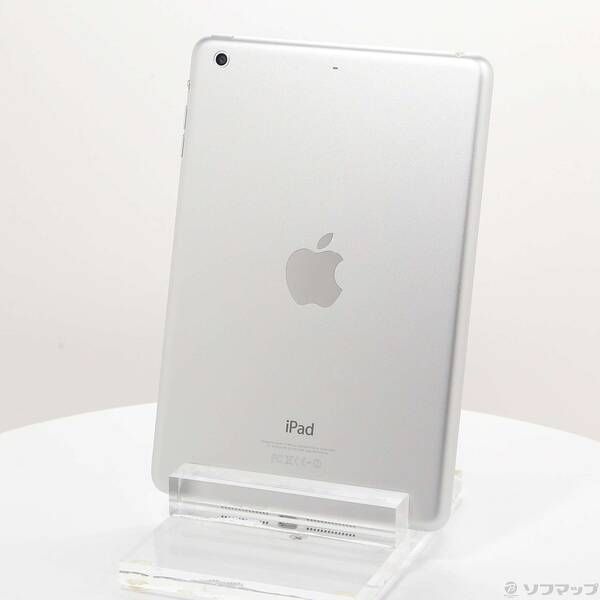 Apple - ◆ 容量32GB アップル iPad mini2 ME280J/A シルバー Apple iPad mini2 ME280J/A Wi-Fiモデル 32GB 選べるカラー [ A7