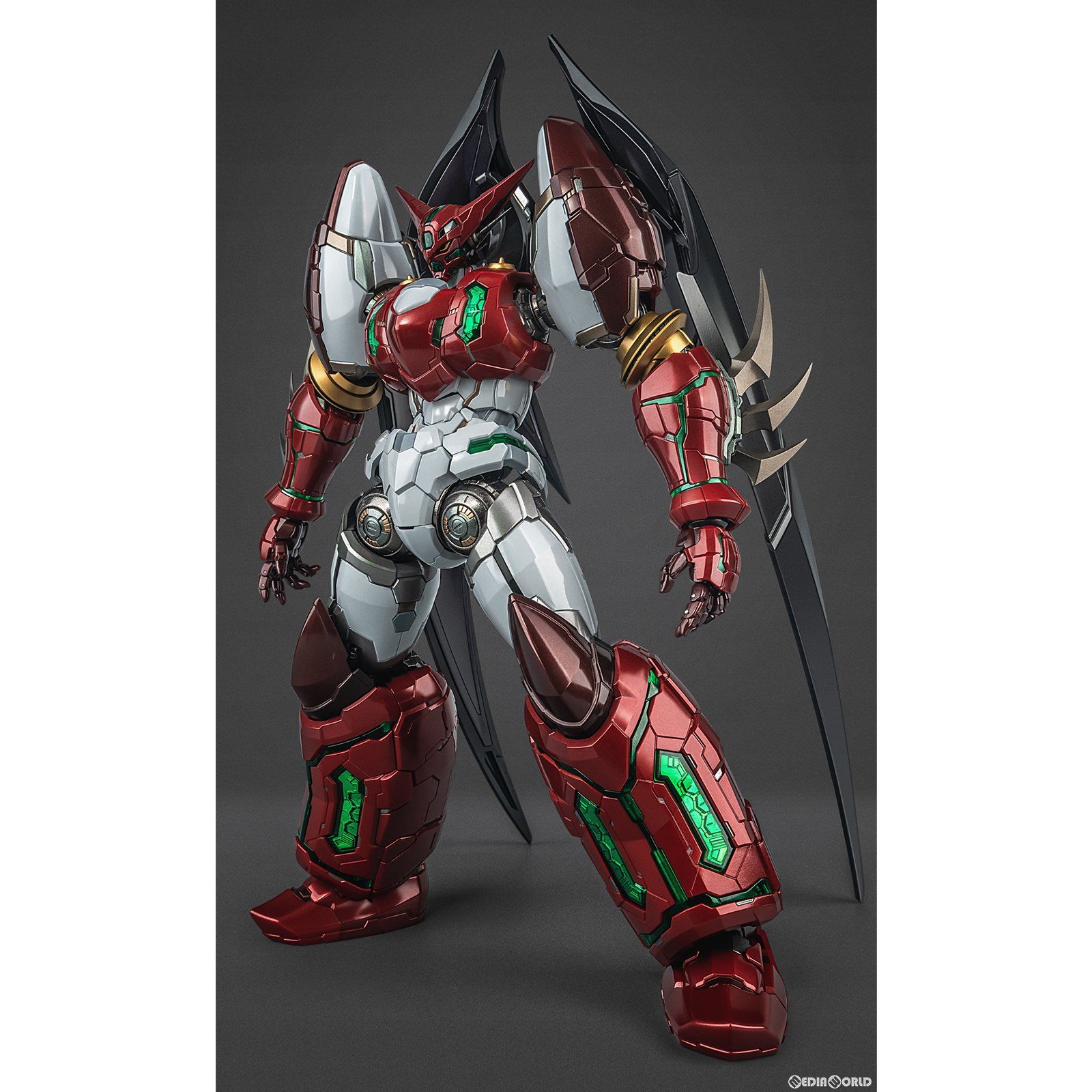中古】[FIG]鉄魄(MORTAL MIND)シリーズ 真ゲッター1 スター