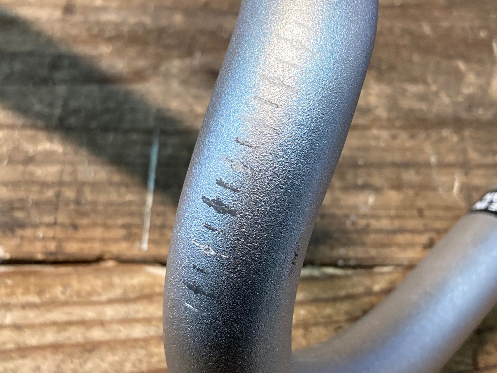 IP689 ウィスキー WISKEY NO.7 12F DROP BAR アルミ ドロップハンドル