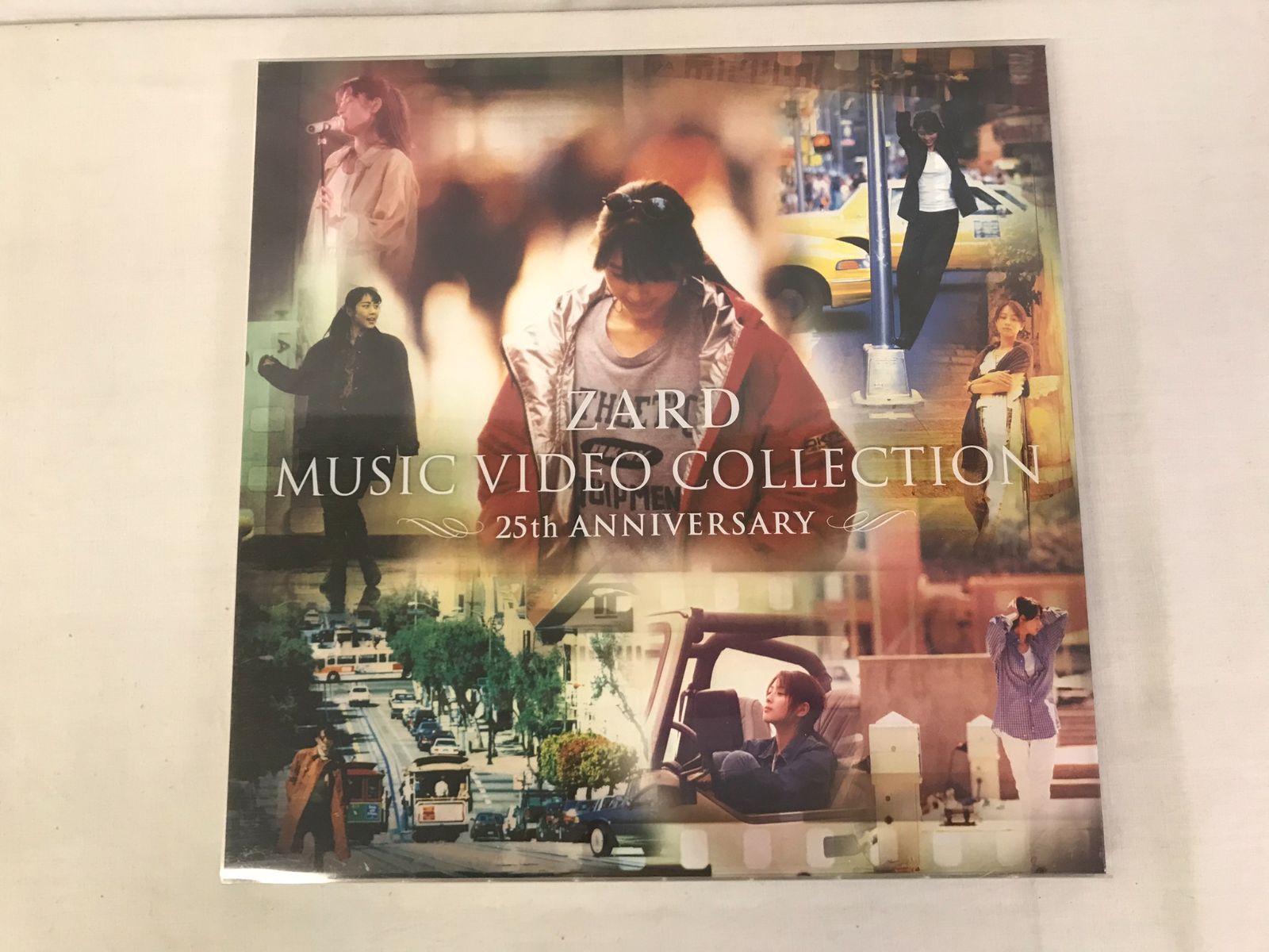 ZARD　MUSIC VIDEO COLLECTION