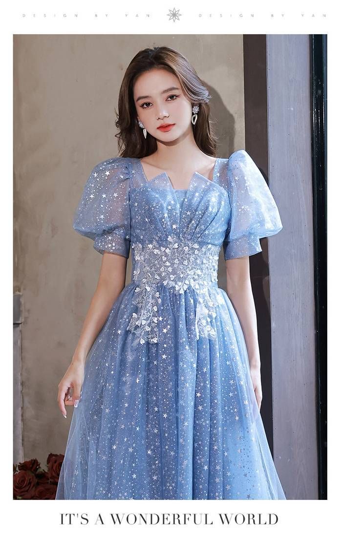 ロングドレス