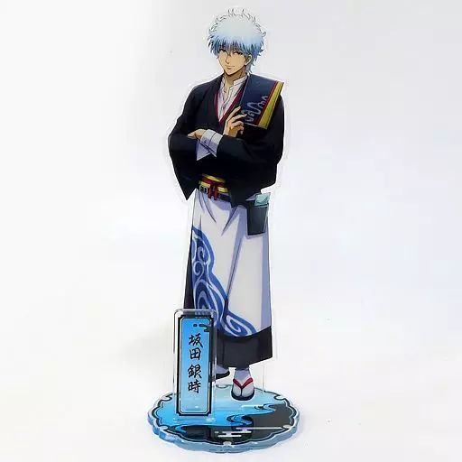 銀魂 坂田銀時 サンシャインシティプリンスホテル アクリルスタンド