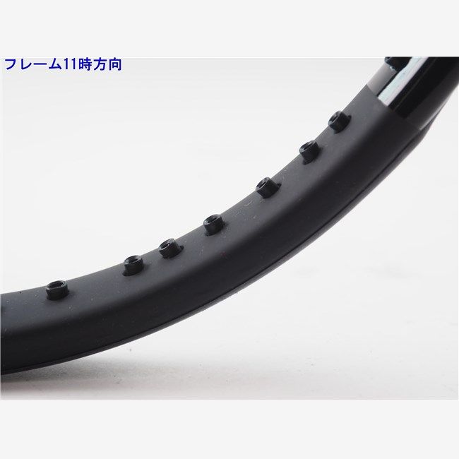 中古 テニスラケット ウィルソン プロ スタッフ アールエフ97 オートグラフ ブラック イン ブラック (G3) WILSON PRO STAFF R (c25070297c) 中古 テニスラケット ウィルソン プロ スタッフ アールエフ97
