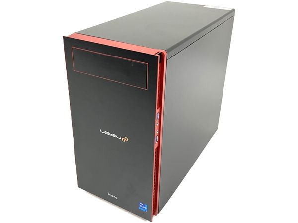 iiyama LEVEL∞ ゲーミング デスクトップ PC B760M 第13世代 i713700