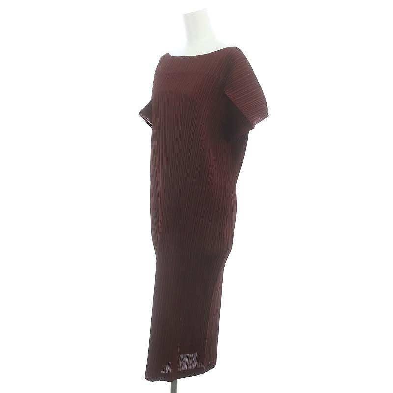 プリーツプリーズ PLEATS PLEASE イッセイミヤケ 23SS プリーツ