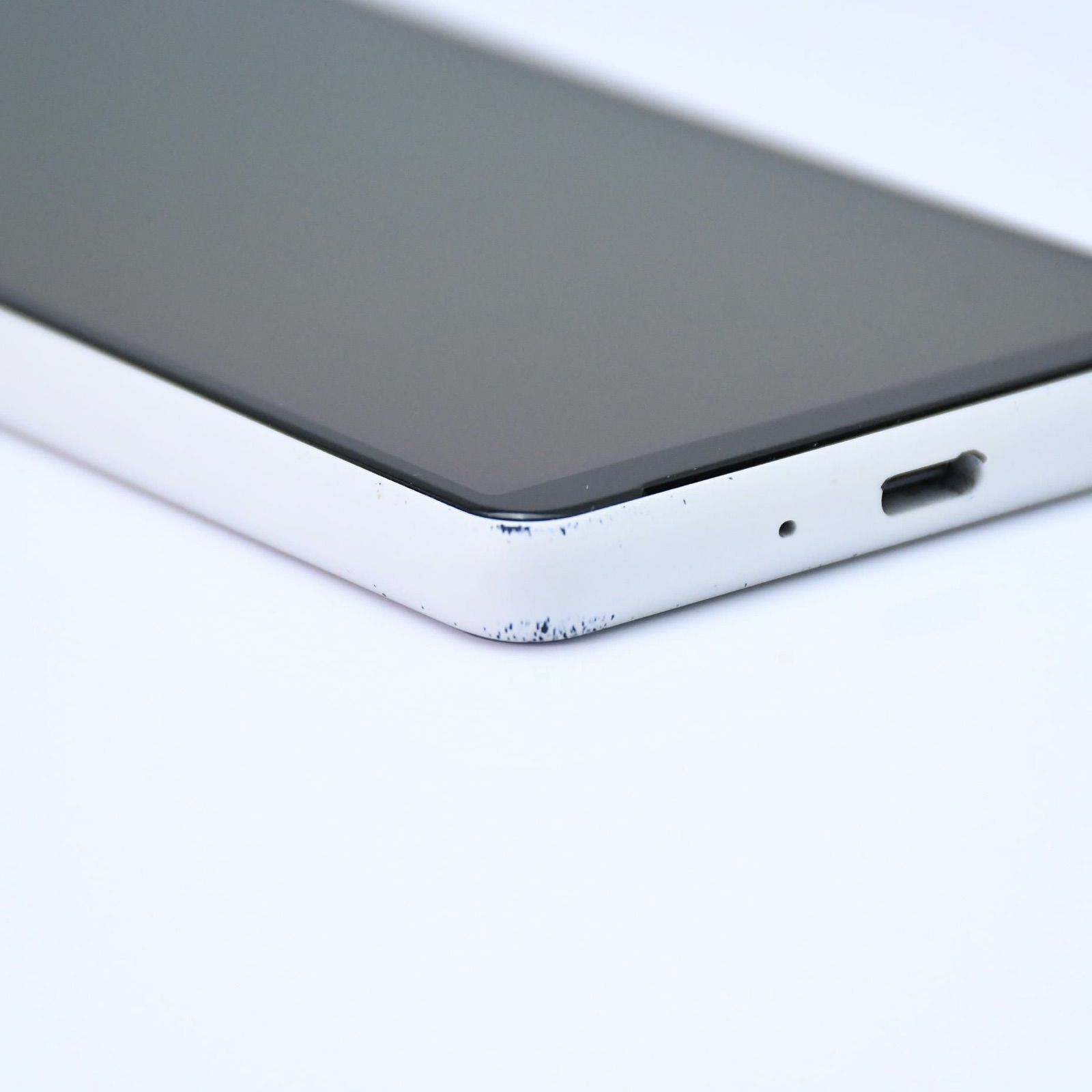 液晶美品】SIMフリー docomo Xperia 10 III SO-52B ホワイト 【公式通販】