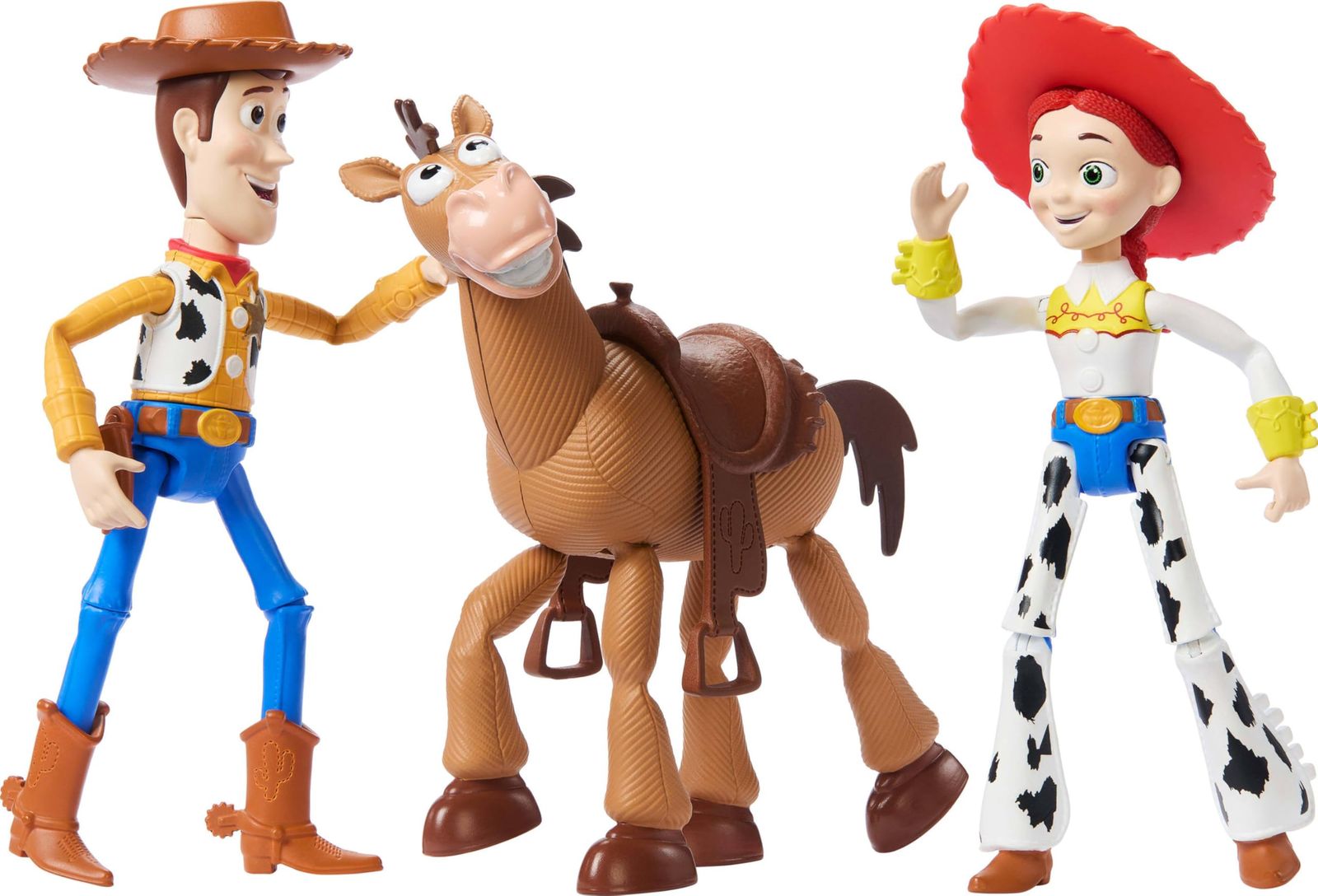 Mattel ディズニー ピクサー ストーリーテラー トイストーリー 3個