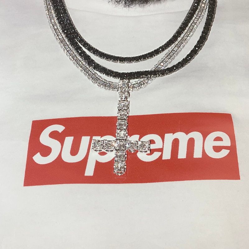 中古品】 Supreme NBA Youngboy ポスター シュプリーム ヤング
