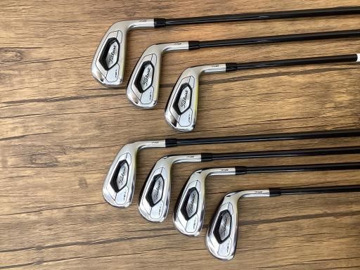 タイトリスト Titleist AP3 718 7S アイアンセット IR Titleist MCI 60 718 フレックスS メンズ 男性用 右利き 右用 Cランク ゴルフクラブ
