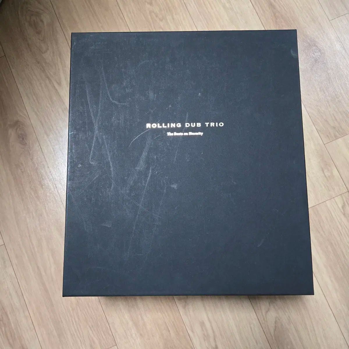 ローリングダブトリオ グリフィン