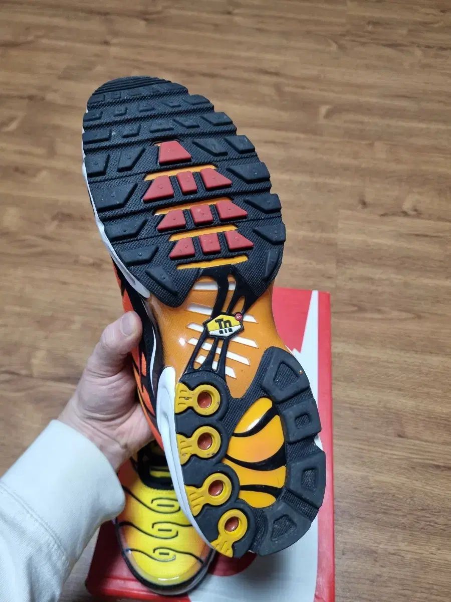 250 ) ナイキ エアマックス プラス ツアー イエロー