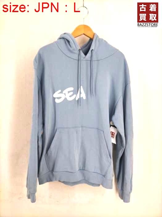 ⭐︎伊勢丹限定　デニムdeミライ WIND AND SEA HOODIE フーディ 楽天市場】WIND AND SEA ウィンダンシー パーカー 三越伊勢丹