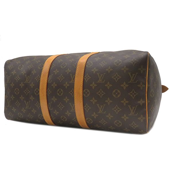 ルイヴィトン LOUIS VUITTON ボストンバッグ キーポル45 モノグラムキャンバス モノグラム ゴールド金具 茶 M41428  V.I.8912【中古】 - メルカリ