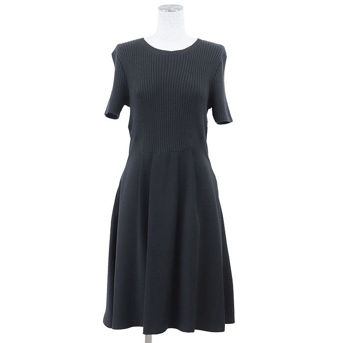 FOXEY 【フォクシー】Foxey New York 襟付き 2WAY 半袖