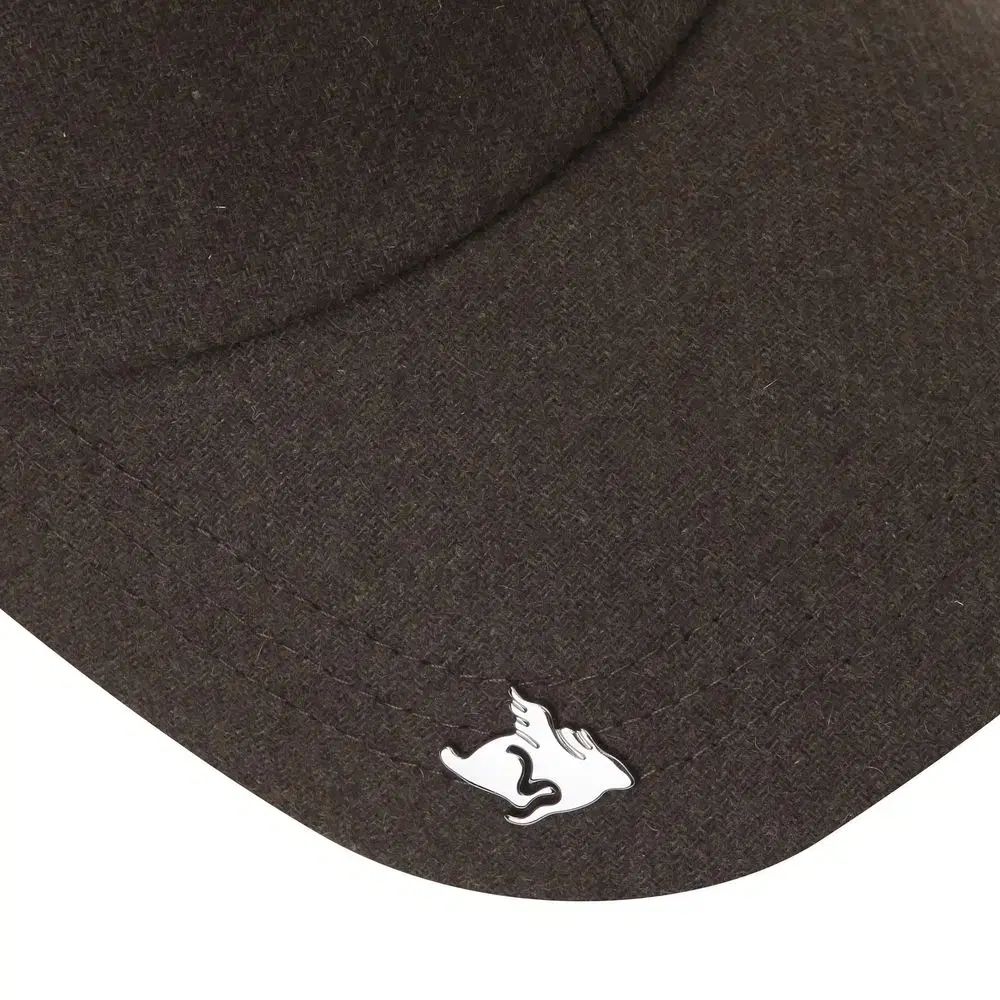 PEARLY GATES パーリーゲイツ ニット ウォーマー ボールキャップ ゴルフ 帽子 56