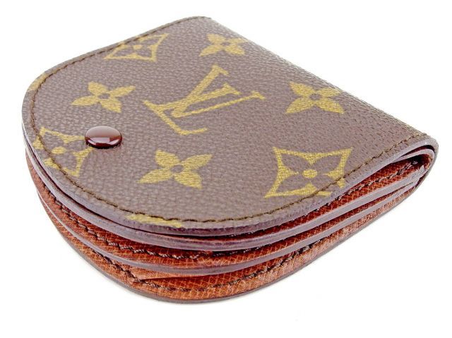LOUIS VUITTON COINCase ヴィトンコインケース M61970 ルイ ヴィトン コインケース ケース 小銭入れ ポルトモネ・グセ